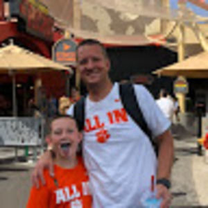 Meet your Posher, Greg